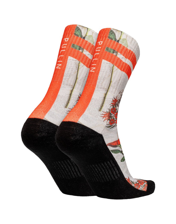 chaussettes longtilldeath PULLIN
