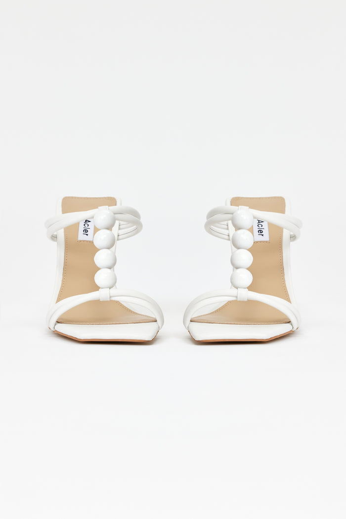 ACLER ONLINE AU CLARKINGTON WEDGE