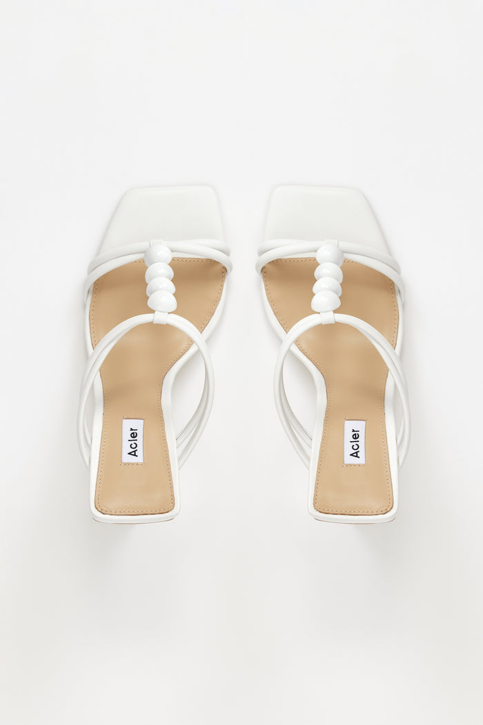 ACLER ONLINE AU CLARKINGTON WEDGE