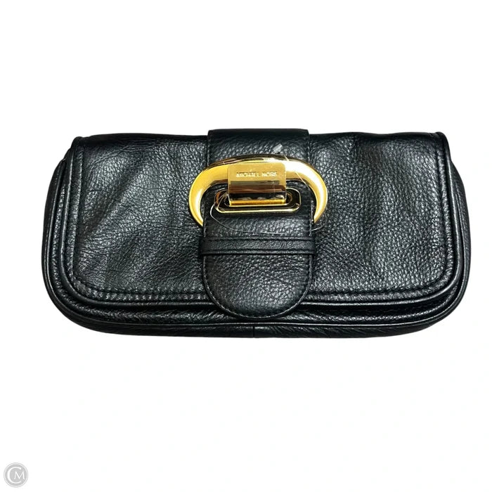 Clutch Designer By Michael Kors, Size: Large