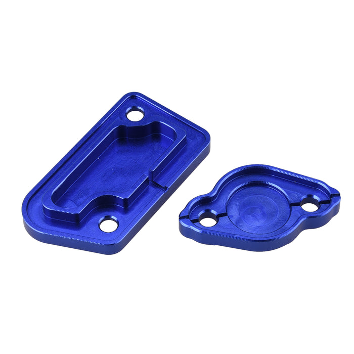 CNC Brake Master Cylinder Cap Reservoir Cap for YZ125 250 YZF250 WR250 YZ450F