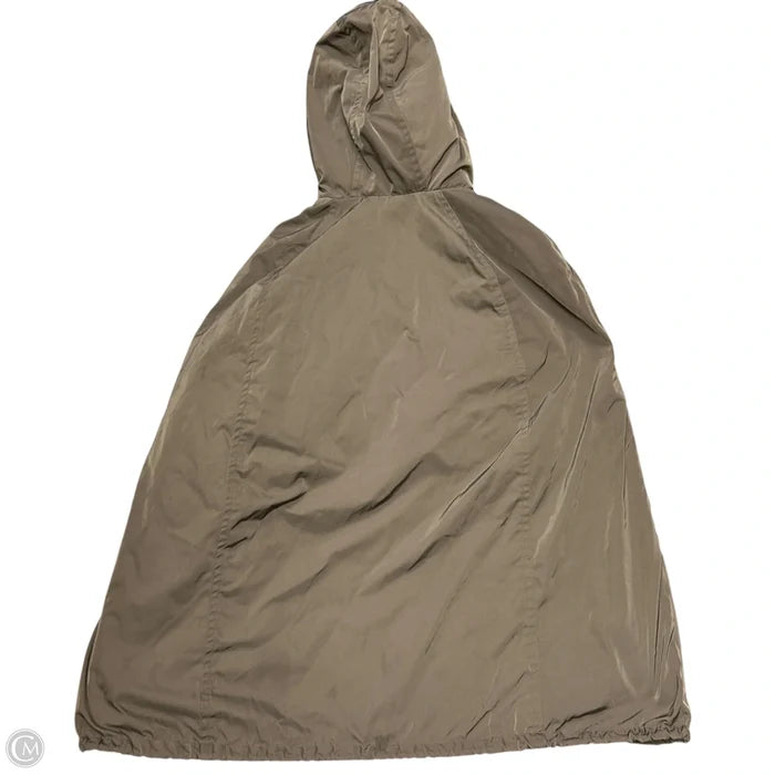 Coat Other By Theory In Green, Size: L