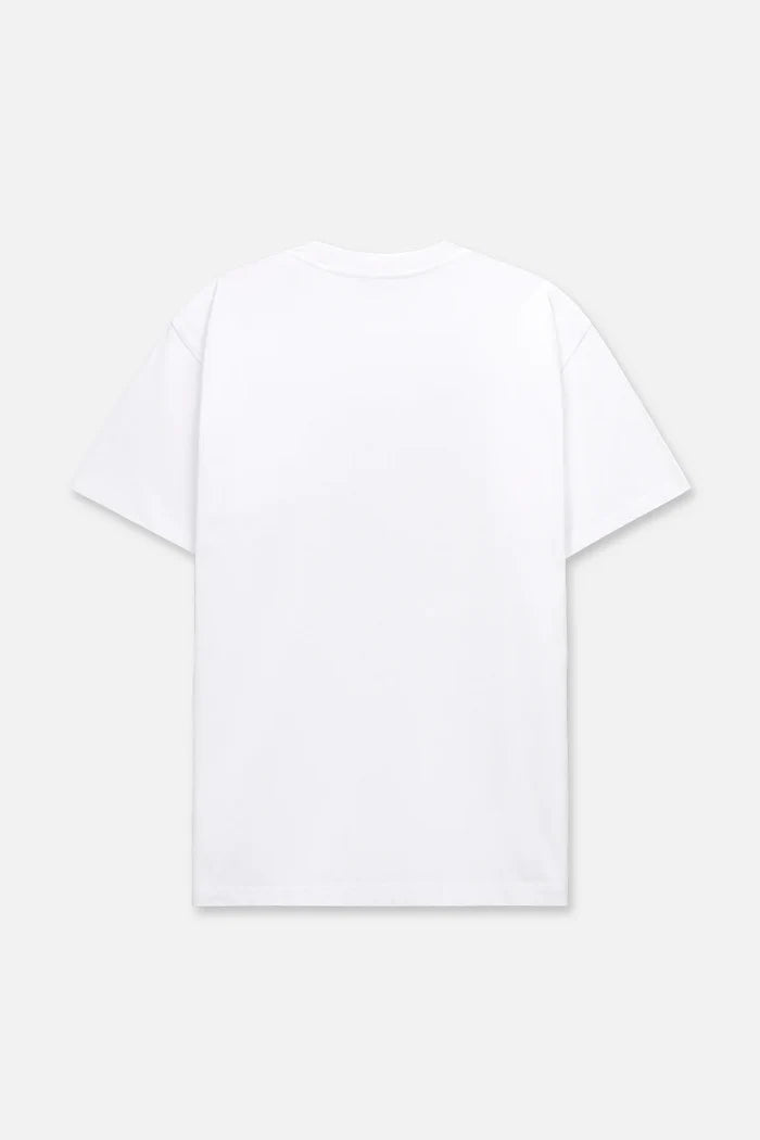 Colin | White Etched Monogram