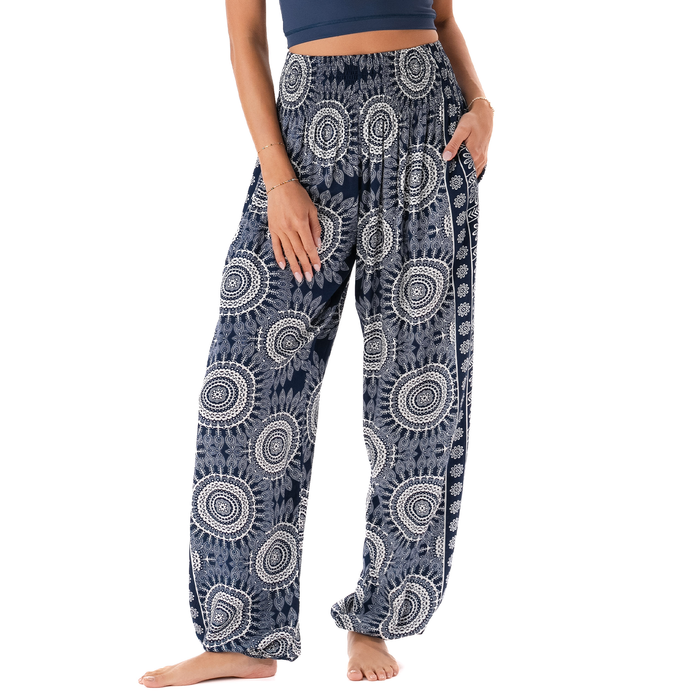 Como Harem Pants, front