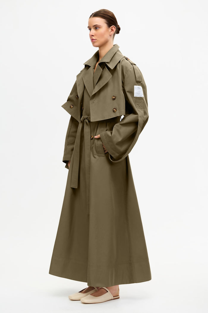 ACLER ONLINE AU CONFORD TRENCH