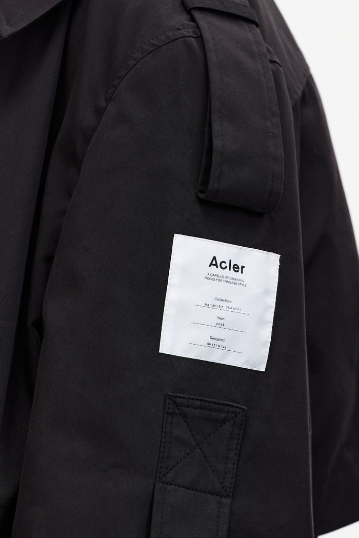ACLER ONLINE AU CONFORD TRENCH
