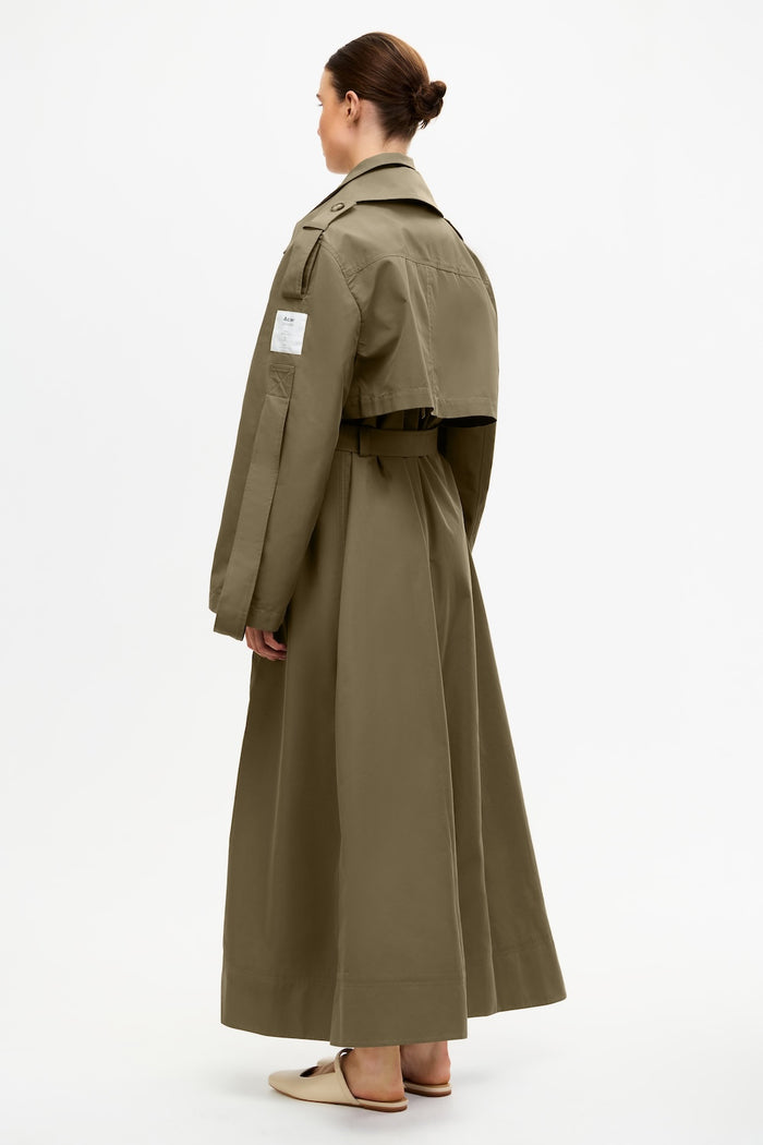 ACLER ONLINE AU CONFORD TRENCH