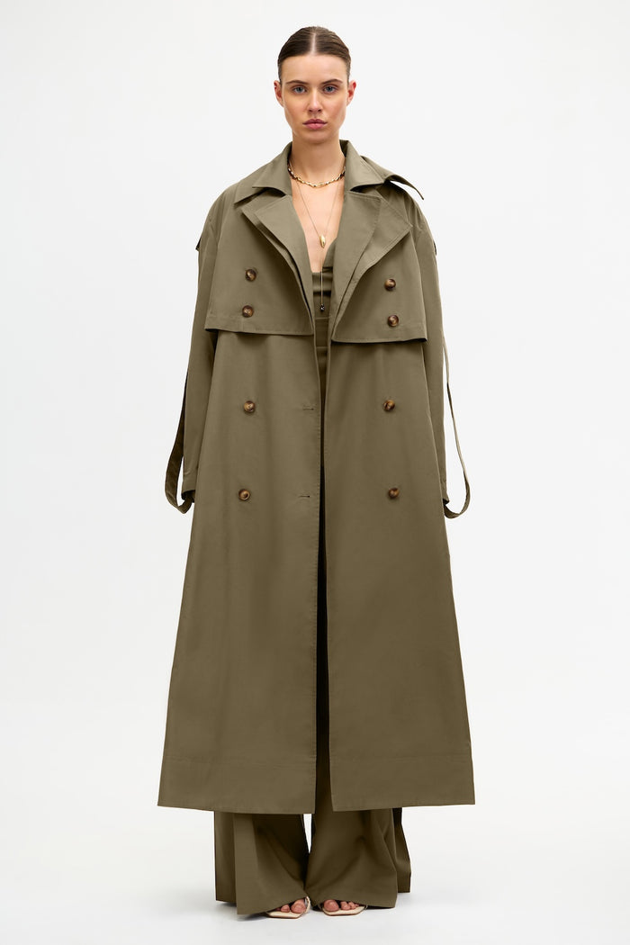 ACLER ONLINE AU CONFORD TRENCH