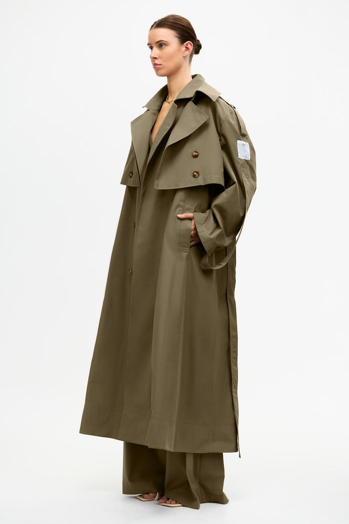 ACLER ONLINE AU CONFORD TRENCH