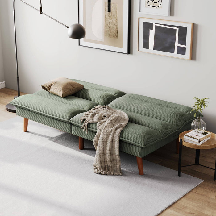 Convertible Futon Sofa Bed