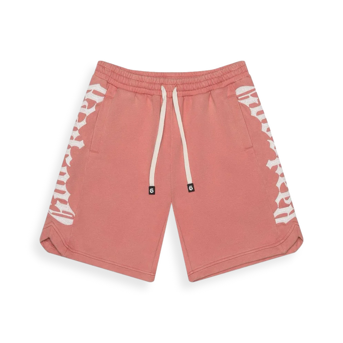 CourtSide Shorts Peach