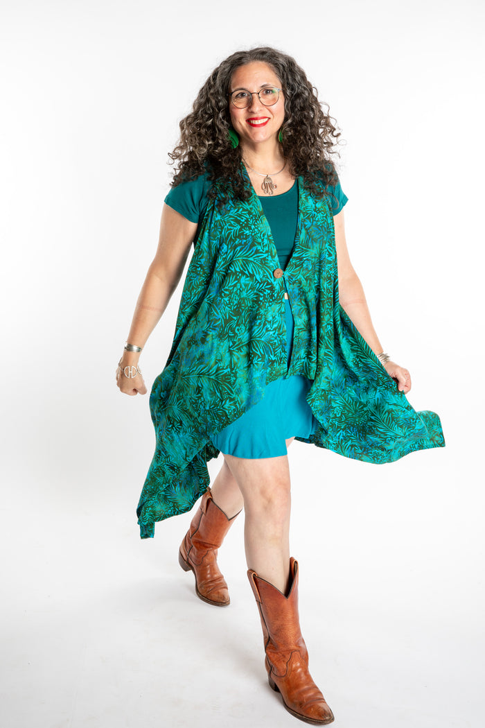 Jungle Green / One Size