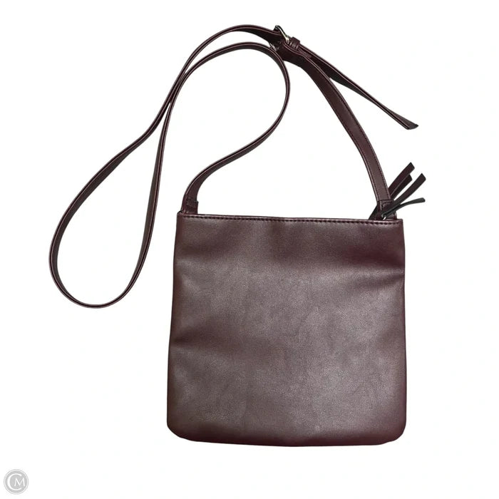 Crossbody By Nine West, Size: Medium