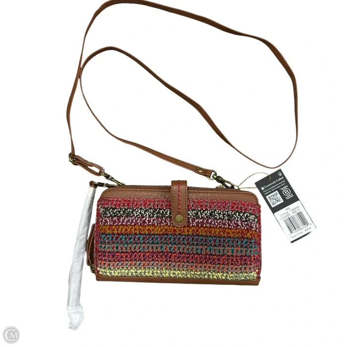 Crossbody By The Sak, Size: Medium
