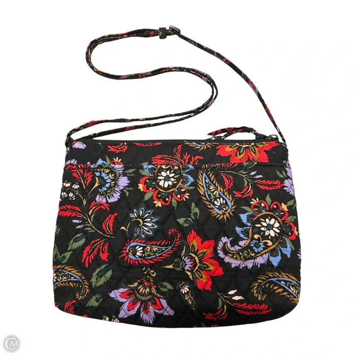 Crossbody By Vera Bradley, Size: Medium