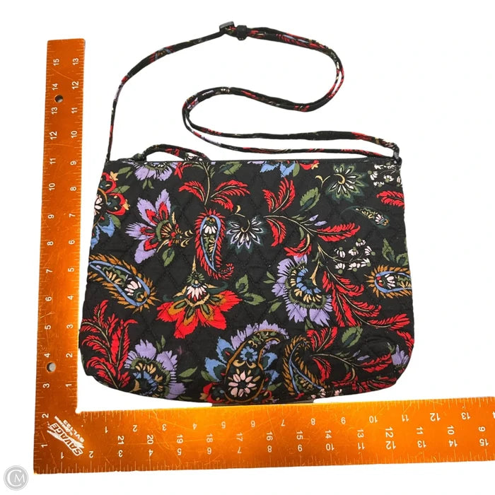 Crossbody By Vera Bradley, Size: Medium