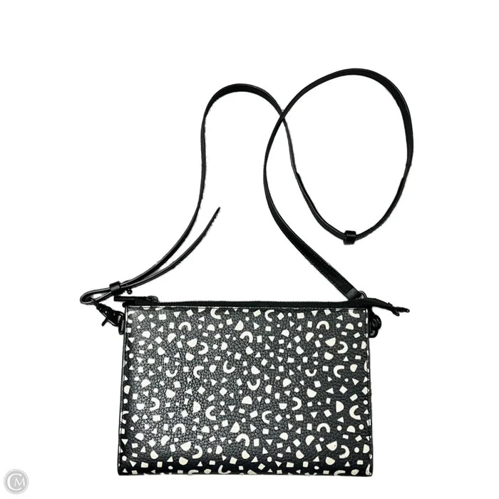 Crossbody Designer By Dagne Dover, Size: Medium