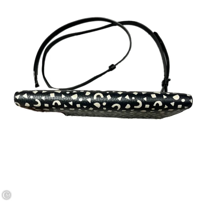 Crossbody Designer By Dagne Dover, Size: Medium