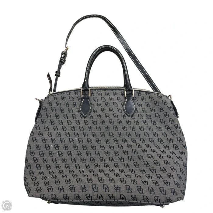 Crossbody Designer By Dooney And Bourke, Size: Medium