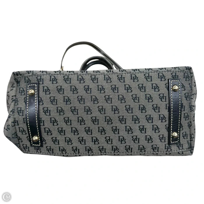 Crossbody Designer By Dooney And Bourke, Size: Medium