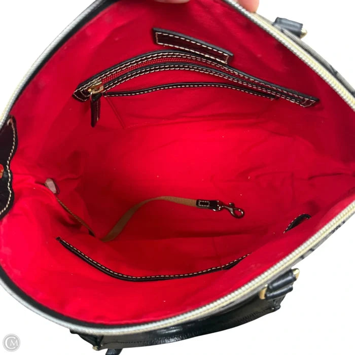 Crossbody Designer By Dooney And Bourke, Size: Medium