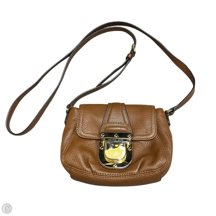 Crossbody Designer By Michael By Michael Kors, Size: Small