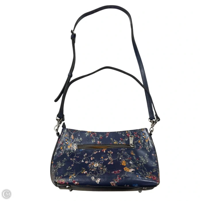 Crossbody Designer By Patricia Nash, Size: Medium