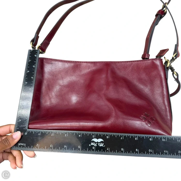 Crossbody Designer By Patricia Nash, Size: Medium