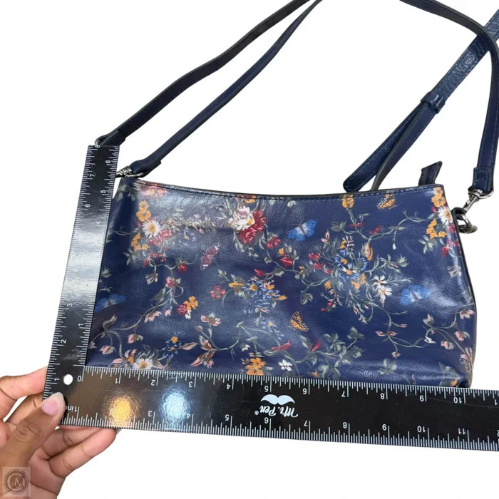 Crossbody Designer By Patricia Nash, Size: Medium