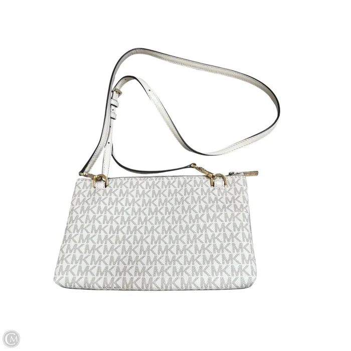 Crossbody Designer By Michael Kors, Size: Medium