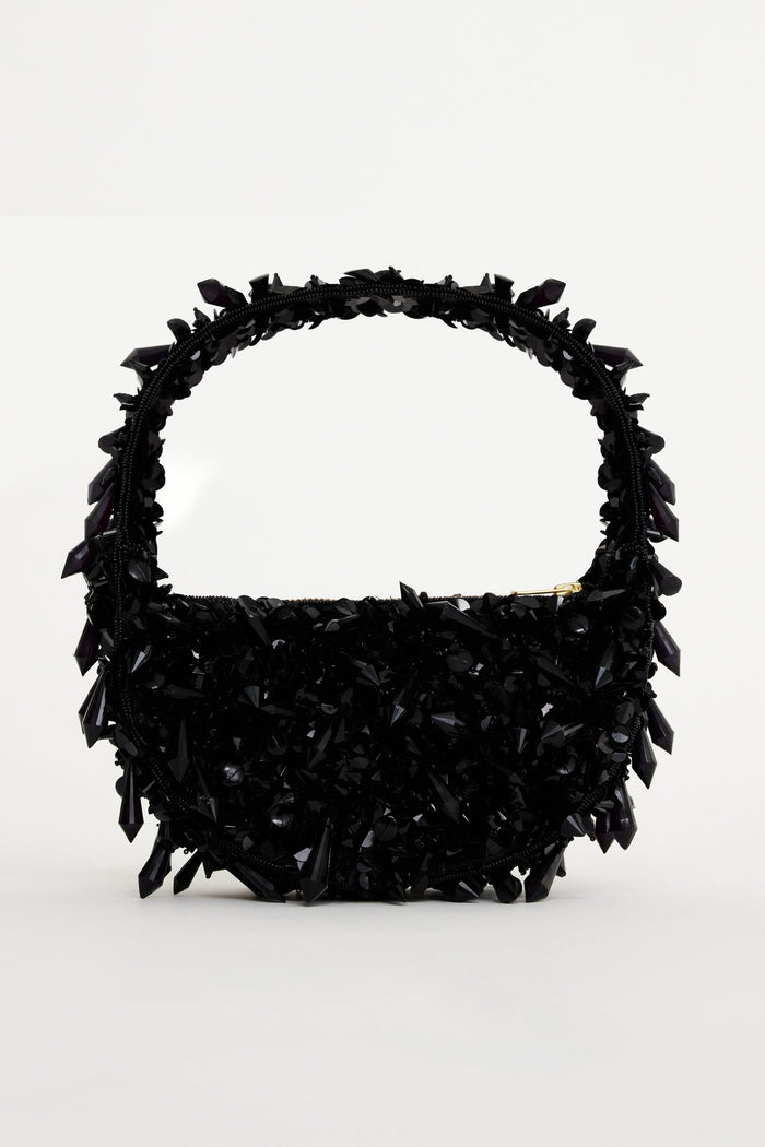 ACLER ONLINE AU CRYSTAL BIRCH BAG AJ250101H-BLACK-BLA-OS