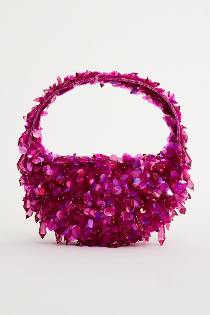 ACLER ONLINE AU CRYSTAL BIRCH BAG AJ250101H-ELECTRICPLUM-ELE-OS