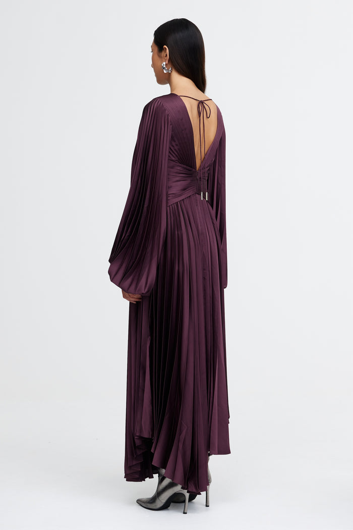 ACLER ONLINE AU DAILLEY MIDI DRESS