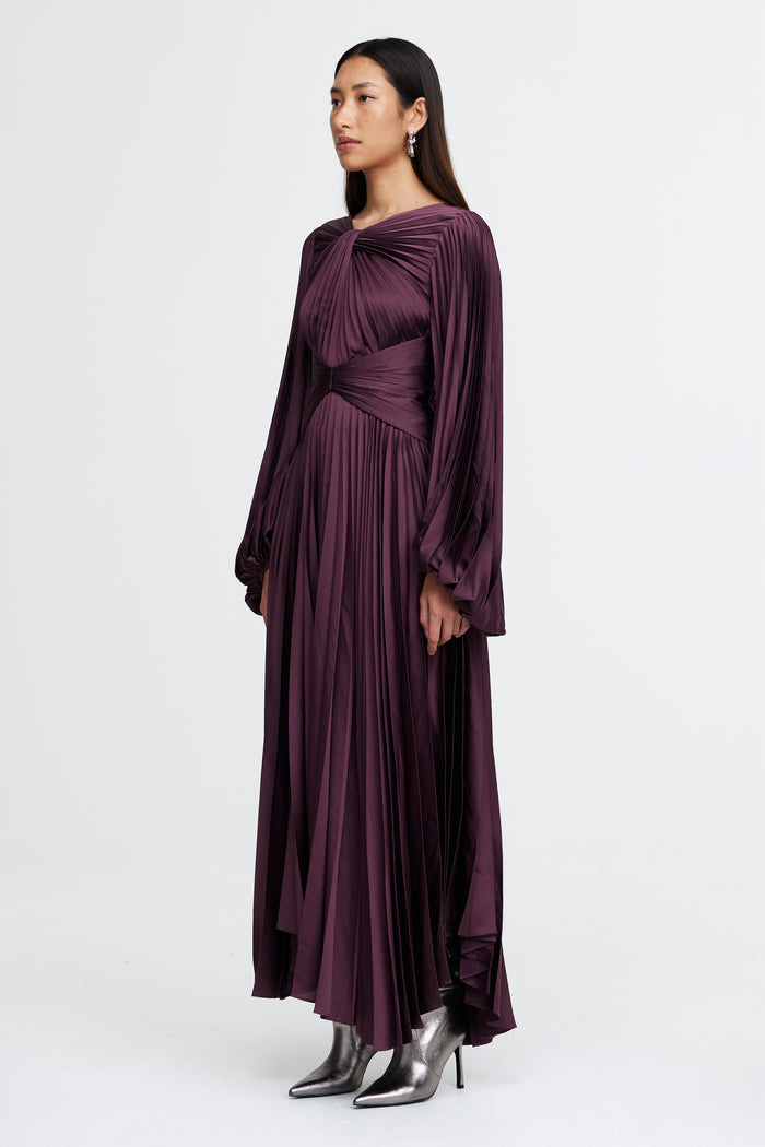ACLER ONLINE AU DAILLEY MIDI DRESS