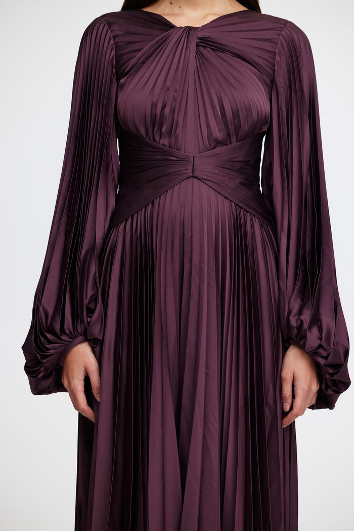 ACLER ONLINE AU DAILLEY MIDI DRESS