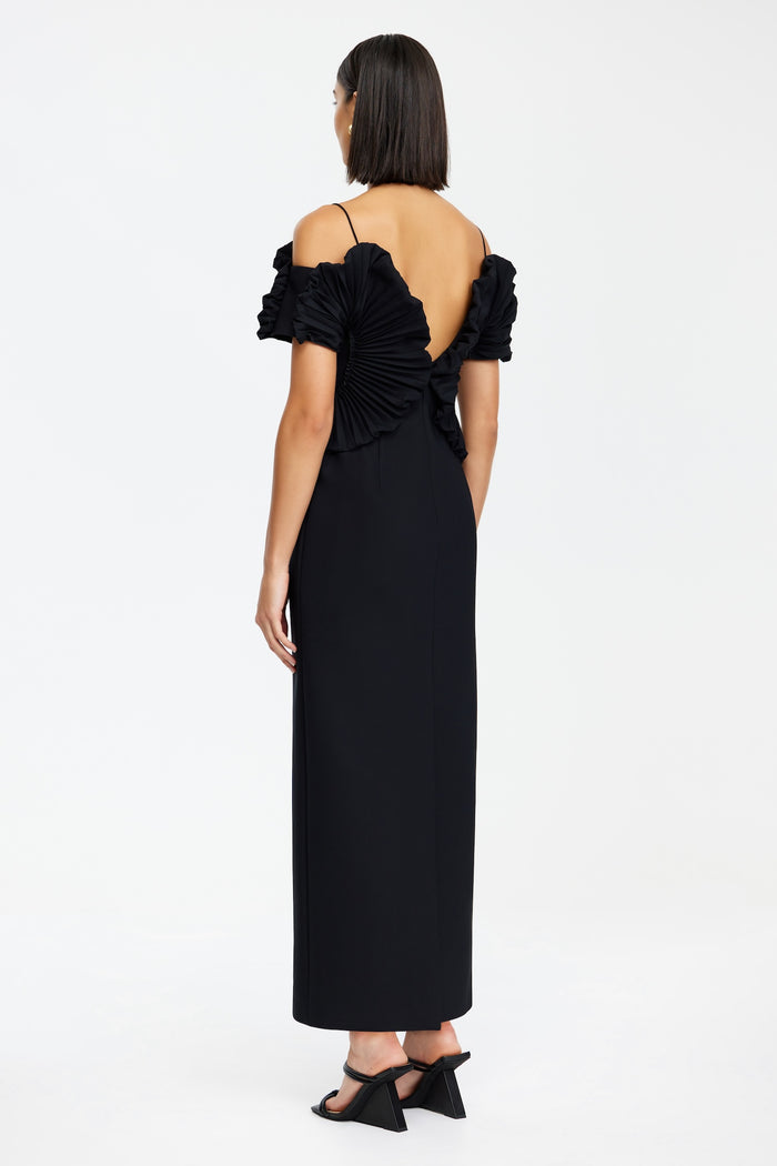 ACLER ONLINE AU DARNHILL MIDI DRESS