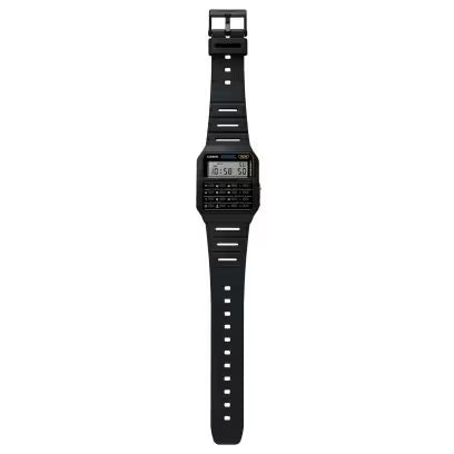 Data Bank 8-digit calculator Watch CA-53W-1