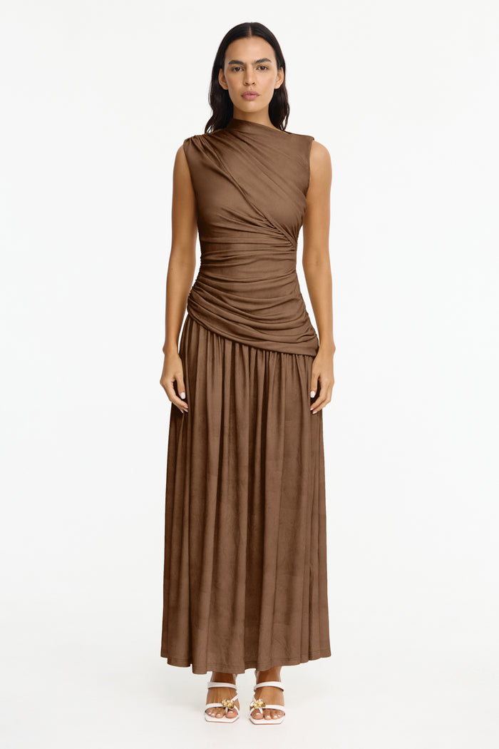 ACLER ONLINE AU DEANHILL MAXI DRESS