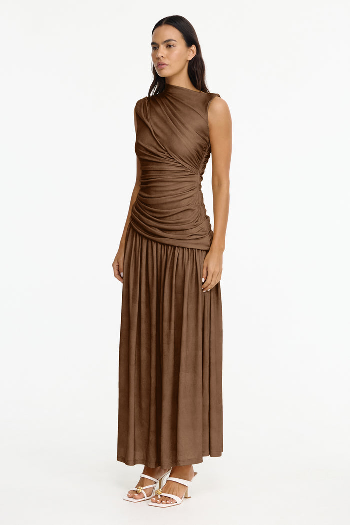 ACLER ONLINE AU DEANHILL MAXI DRESS