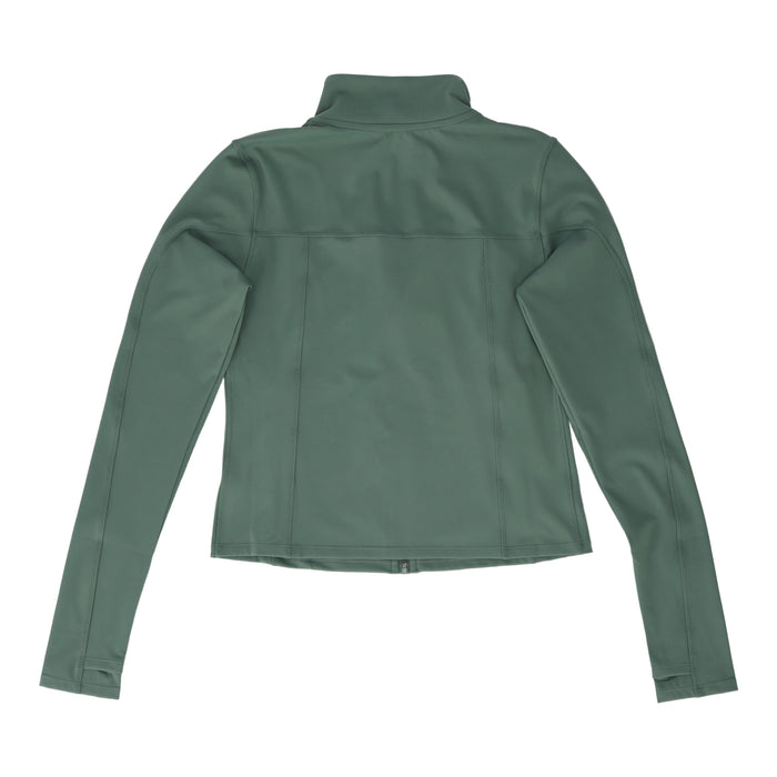 Delfina Contour Green Jacket