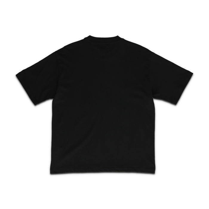 Des Bear Black Tee