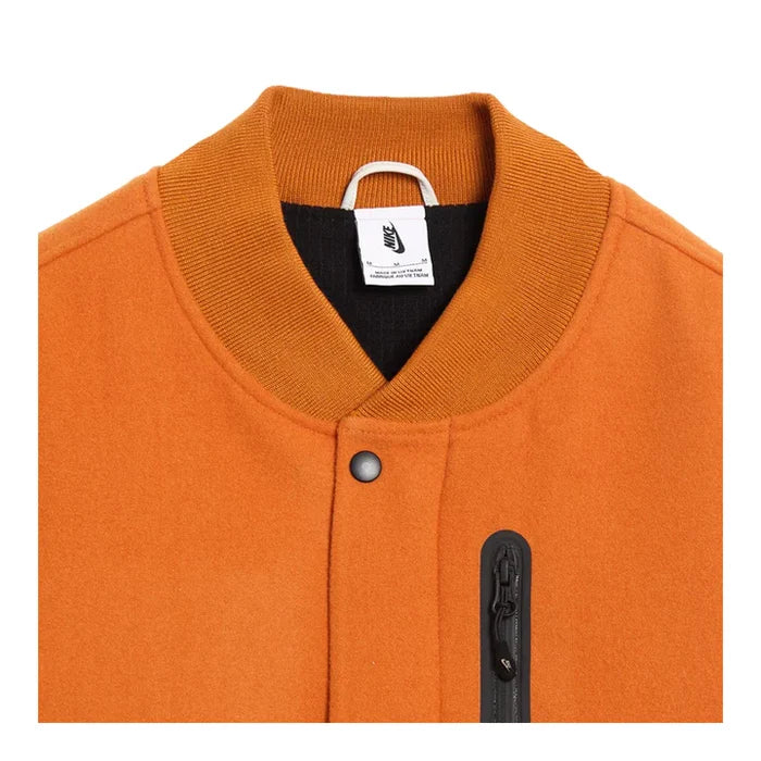 Destroyer  Orange Jacket
