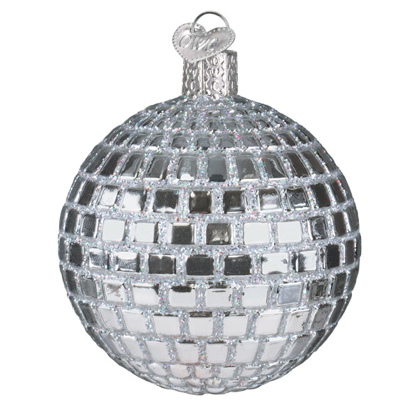 Disco Ball Ornament