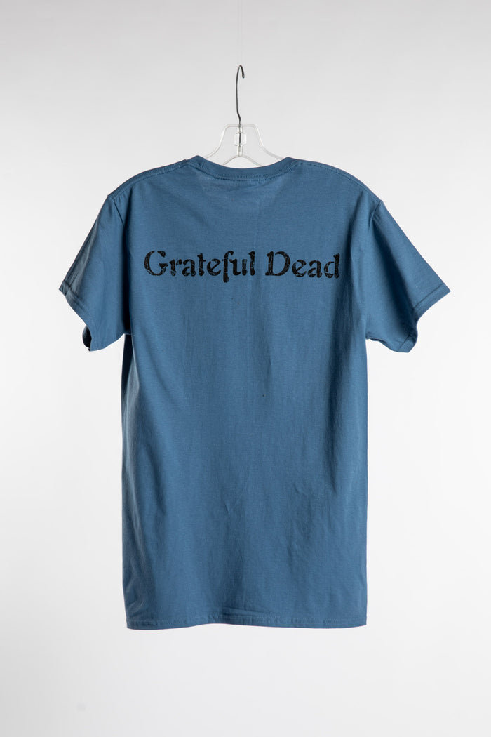 Distressed Steal Your Face Grateful Dead T