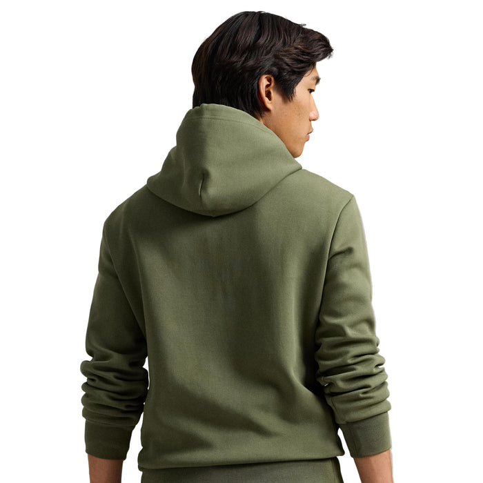 Double Knit Tech Pullover Hoodie