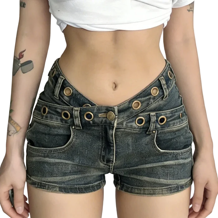 Double Shorts