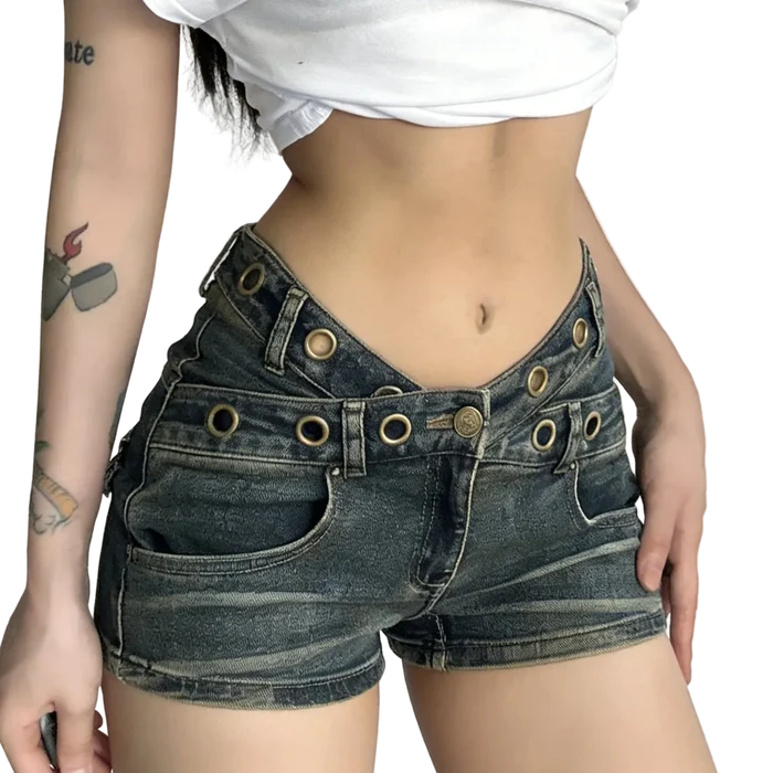Double Shorts