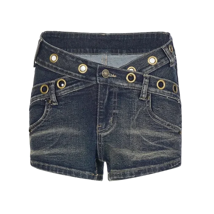 Double Shorts