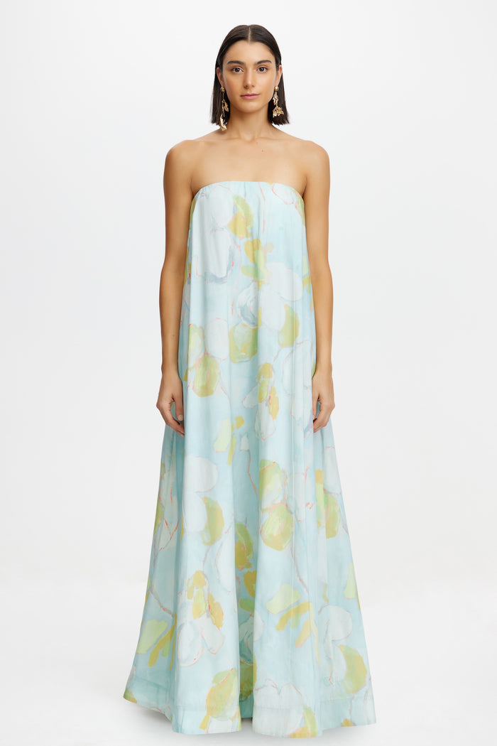 ACLER ONLINE AU DOVERON MAXI DRESS