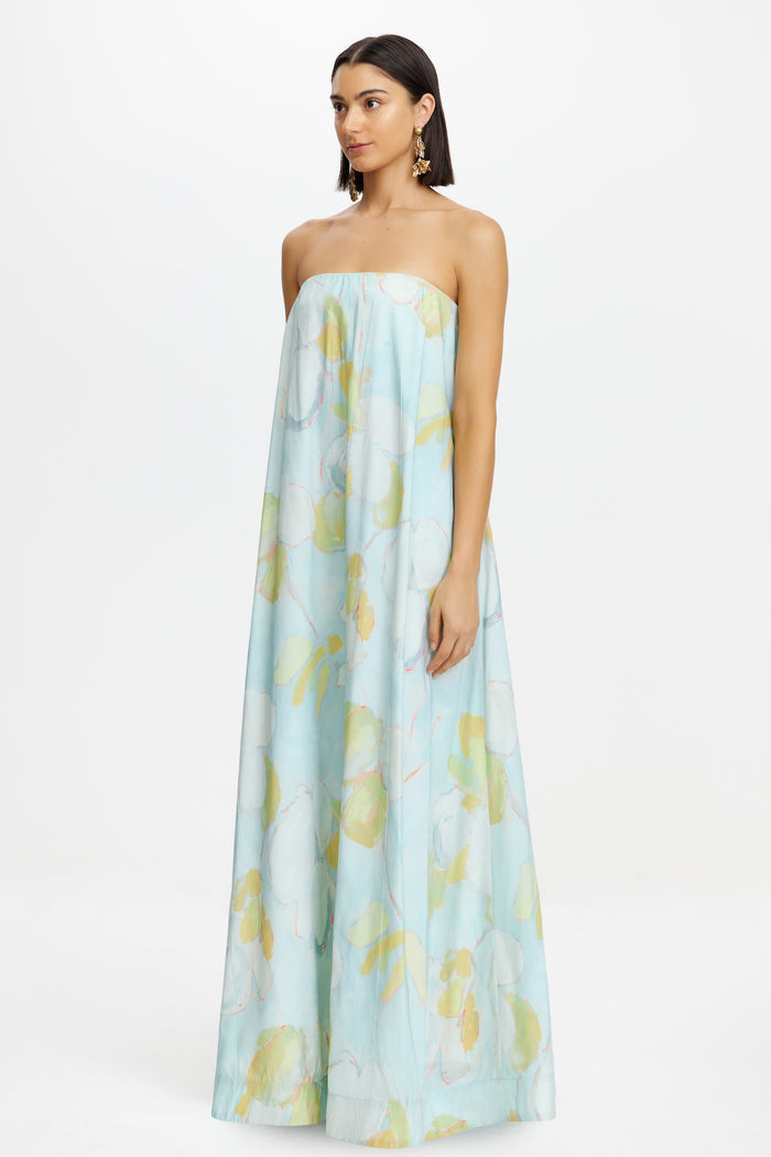 ACLER ONLINE AU DOVERON MAXI DRESS